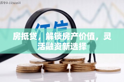 柳东房抵贷，解锁房产价值，灵活融资新选择