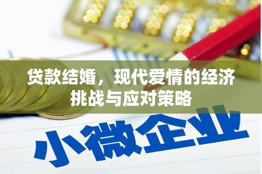 柳东贷款结婚，现代爱情的经济挑战与应对策略