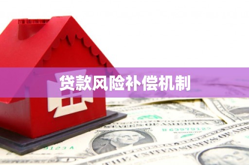 柳东贷款风险补偿机制