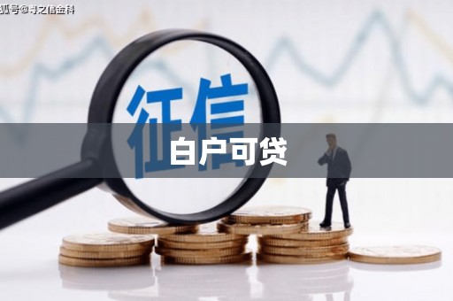 柳东白户可贷