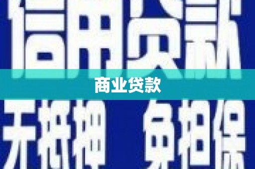 柳东商业贷款