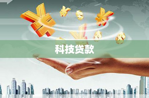 柳东科技贷款
