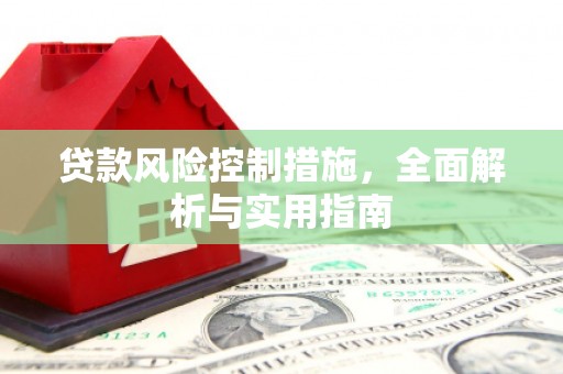 柳东贷款风险控制措施，全面解析与实用指南