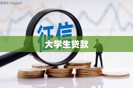 柳东大学生贷款