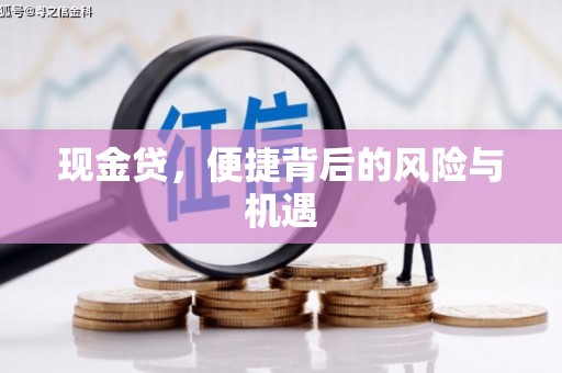 柳东现金贷，便捷背后的风险与机遇