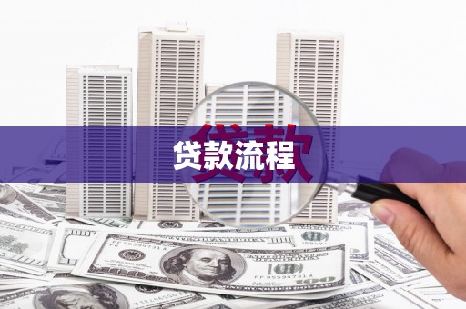 柳东贷款流程