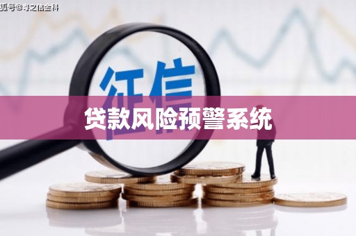 柳东贷款风险预警系统