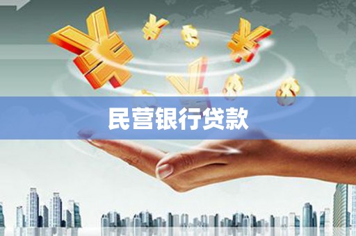 柳东民营银行贷款