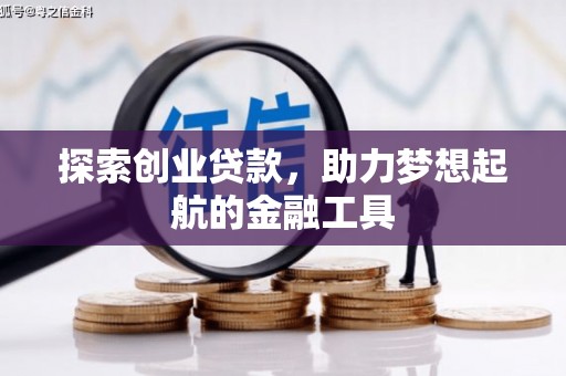柳东探索创业贷款，助力梦想起航的金融工具