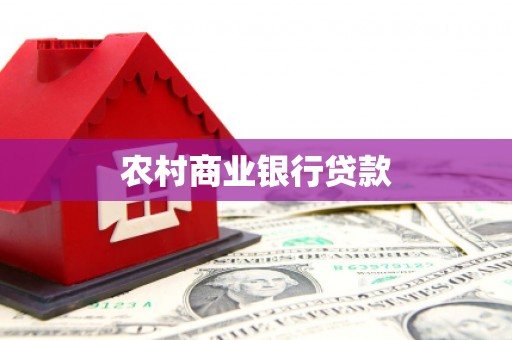 柳东农村商业银行贷款