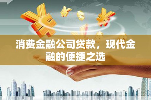 柳东消费金融公司贷款，现代金融的便捷之选