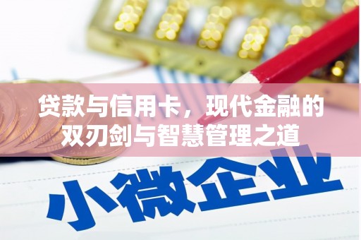 柳东贷款与信用卡，现代金融的双刃剑与智慧管理之道