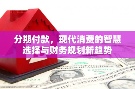 柳东分期付款，现代消费的智慧选择与财务规划新趋势