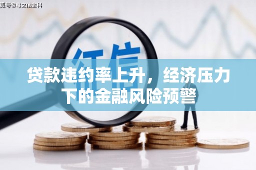 柳东贷款违约率上升，经济压力下的金融风险预警