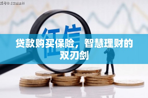 柳东贷款购买保险，智慧理财的双刃剑