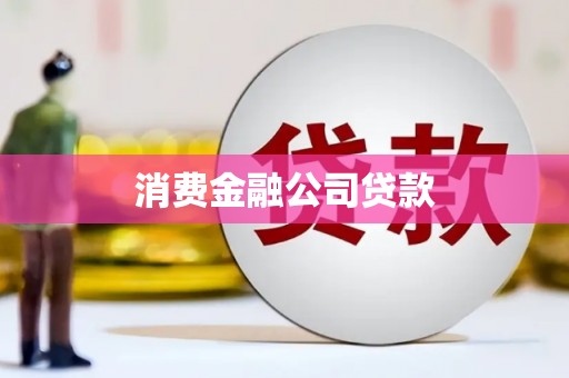 柳东消费金融公司贷款