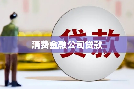 柳东消费金融公司贷款