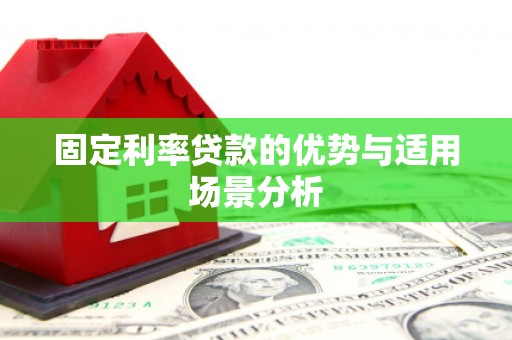 柳东固定利率贷款的优势与适用场景分析