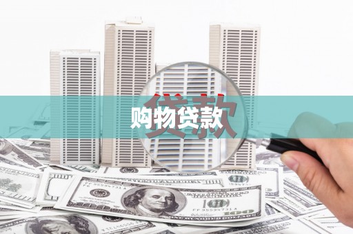 柳东购物贷款