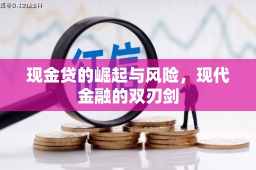 柳东现金贷的崛起与风险，现代金融的双刃剑