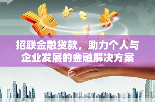 柳东招联金融贷款，助力个人与企业发展的金融解决方案