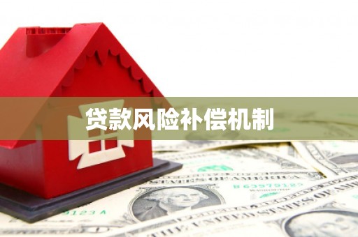 柳东贷款风险补偿机制