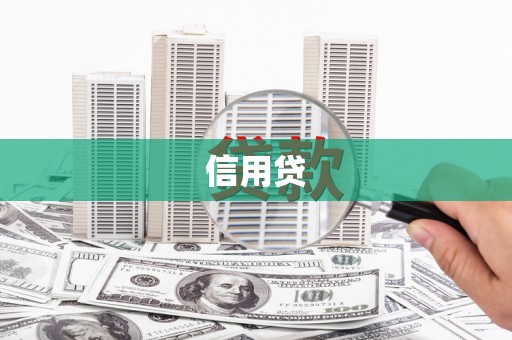 柳东信用贷