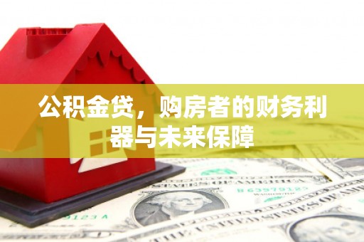 柳东公积金贷，购房者的财务利器与未来保障