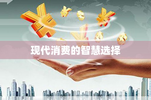 柳东现代消费的智慧选择