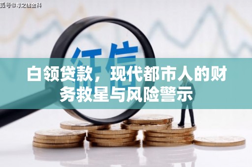 柳东白领贷款，现代都市人的财务救星与风险警示