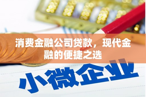 柳东消费金融公司贷款，现代金融的便捷之选