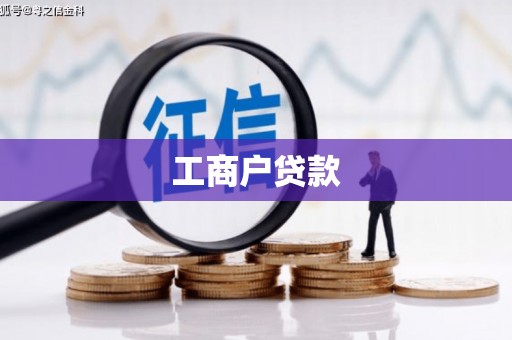 柳东工商户贷款