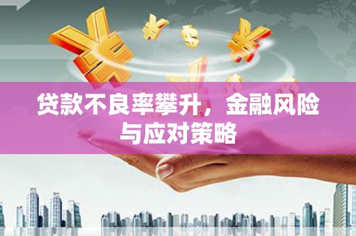 柳东贷款不良率攀升，金融风险与应对策略