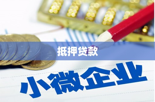 柳东抵押贷款