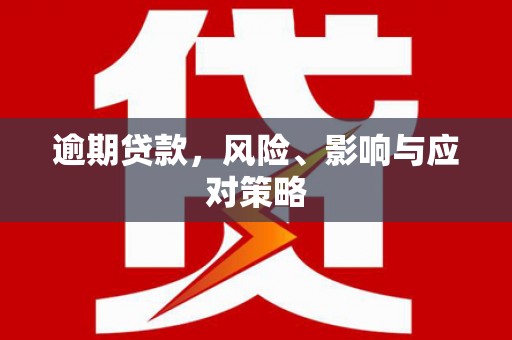 柳东逾期贷款，风险、影响与应对策略