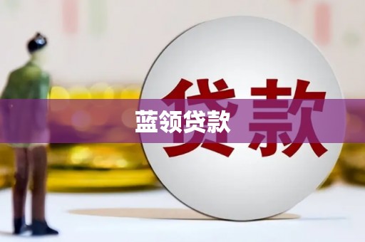 柳东蓝领贷款