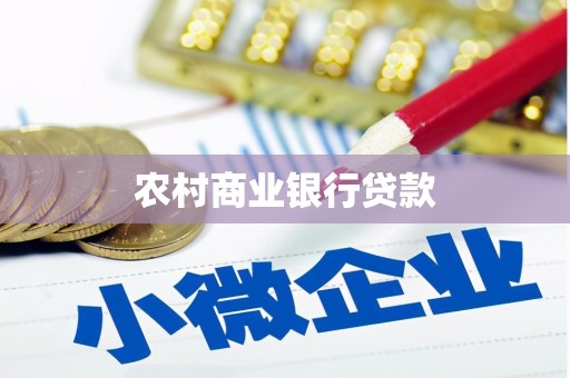 柳东农村商业银行贷款