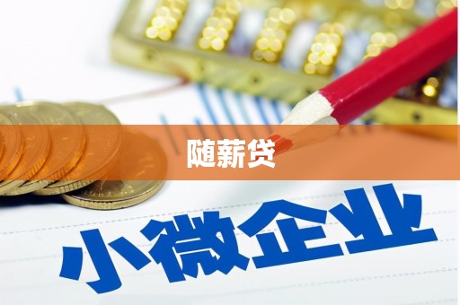 柳东随薪贷