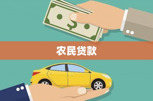 柳东农民贷款
