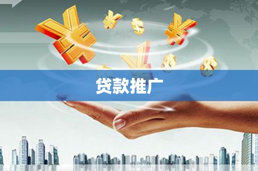 柳东贷款推广