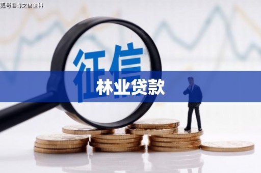 柳东林业贷款