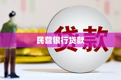 柳东民营银行贷款