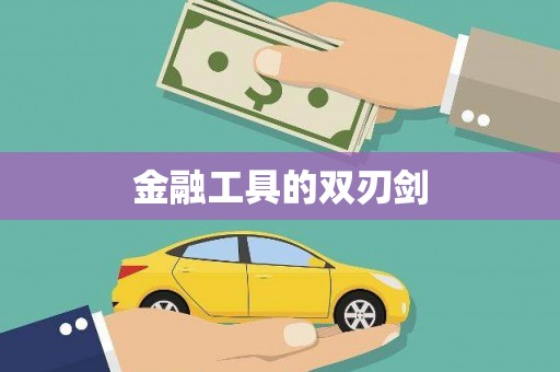 柳东金融工具的双刃剑