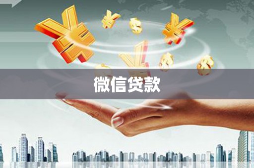 柳东微信贷款
