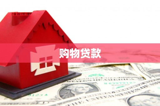 柳东购物贷款