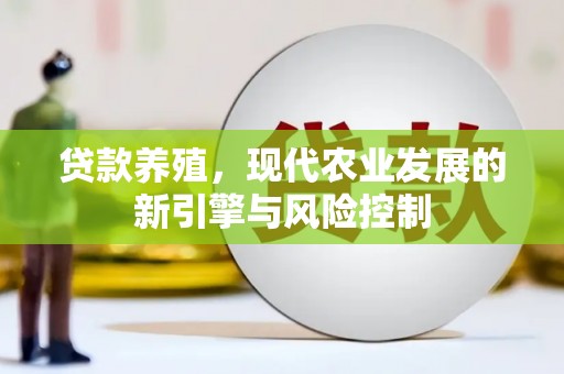 柳东贷款养殖，现代农业发展的新引擎与风险控制
