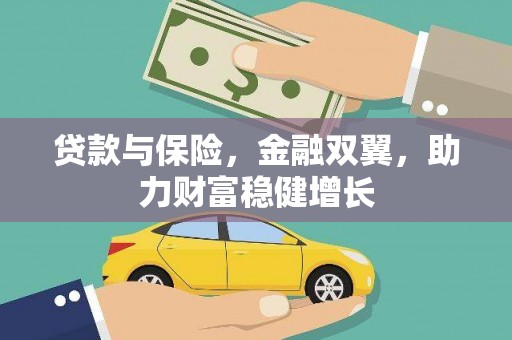 柳东贷款与保险，金融双翼，助力财富稳健增长