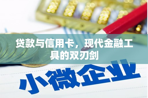 柳东贷款与信用卡，现代金融工具的双刃剑