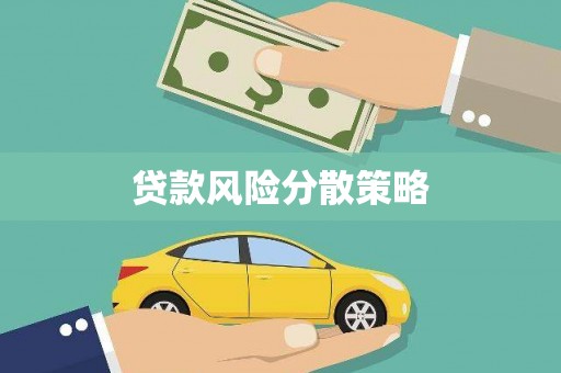 柳东贷款风险分散策略