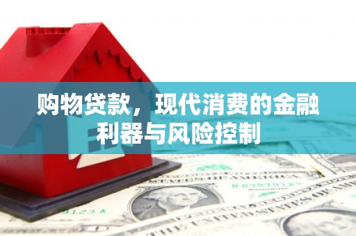 柳东购物贷款，现代消费的金融利器与风险控制